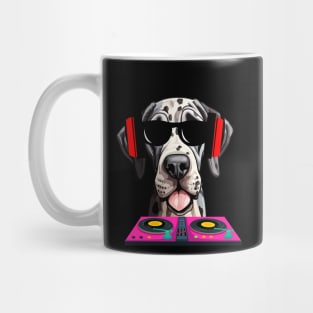 big dog dj Mug